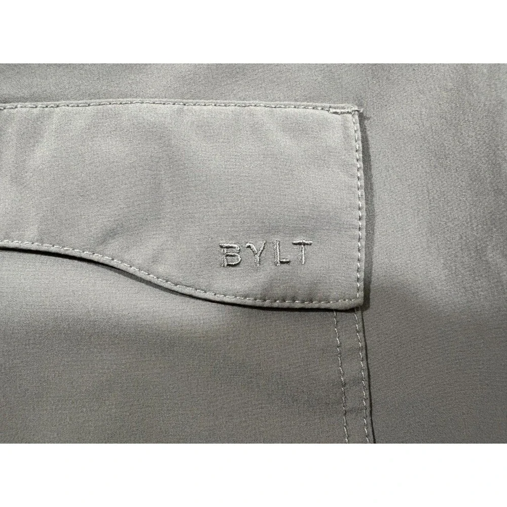 BYLT Coastal Board Shorts 8